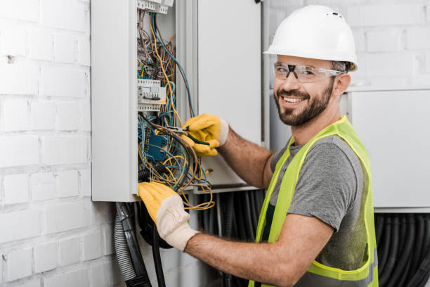 Best Licensed Electrician  in Hazen, ND